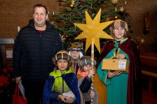 03.-04.01.2024 Sternsingen